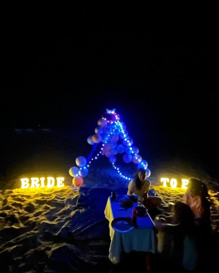 Taya Beach Front Gokarna  Exterior foto